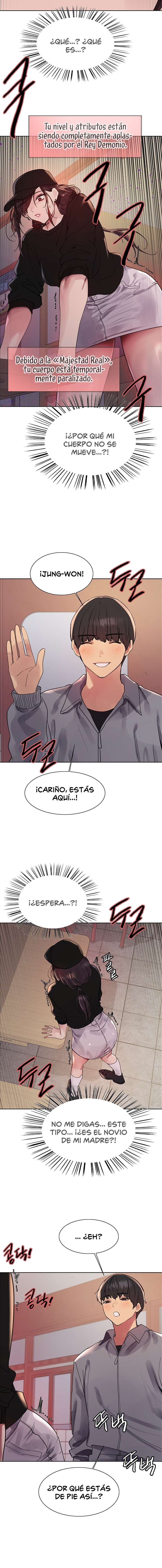 Amo del tiempo Capítulo 119 - Página 7