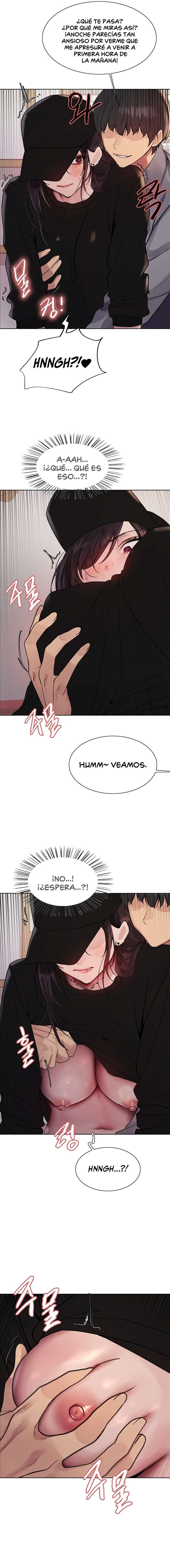 Amo del tiempo Capítulo 119 - Página 8