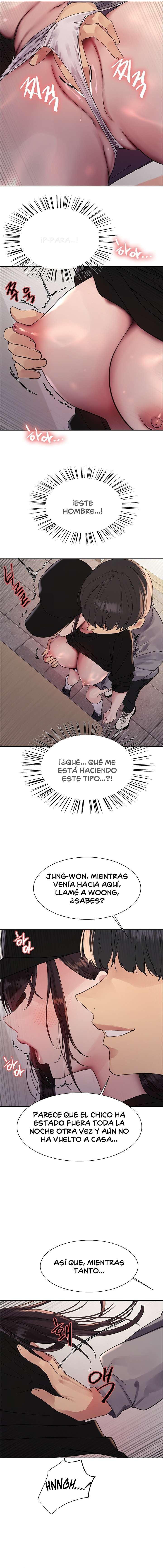 Amo del tiempo Capítulo 119 - Página 9