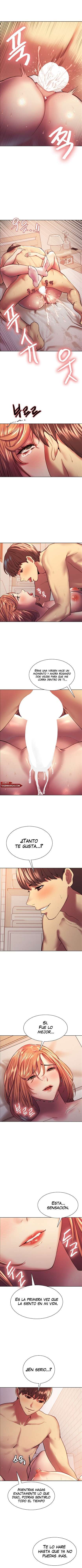Amo del tiempo Capítulo 12 - Página 4