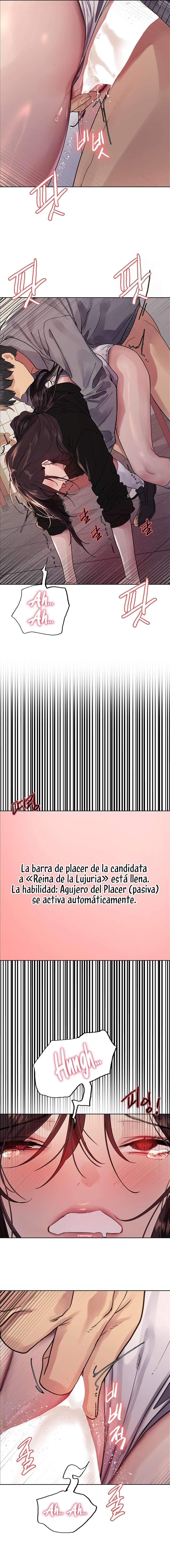 Amo del tiempo Capítulo 120 - Página 11