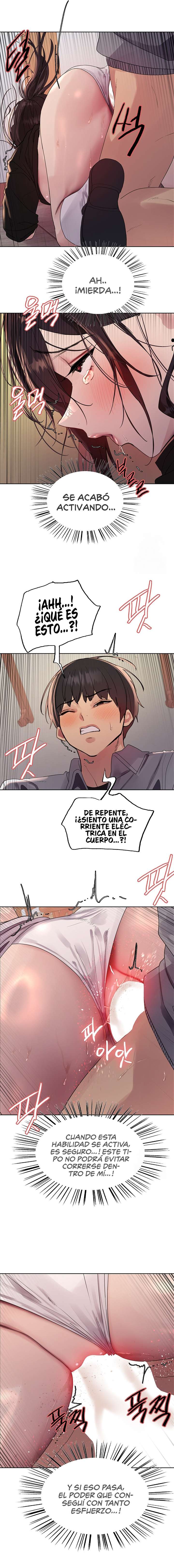 Amo del tiempo Capítulo 120 - Página 12