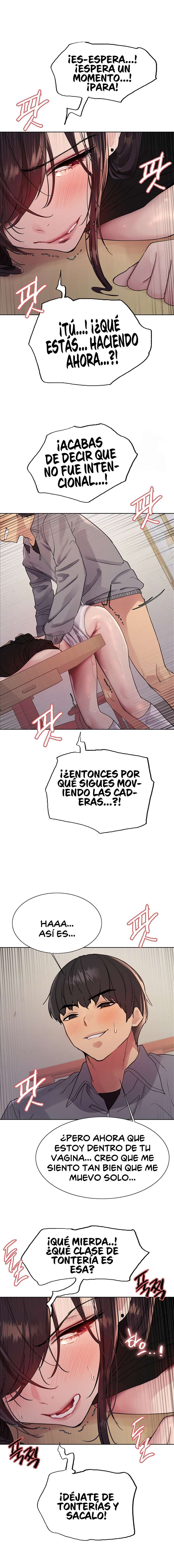 Amo del tiempo Capítulo 120 - Página 4