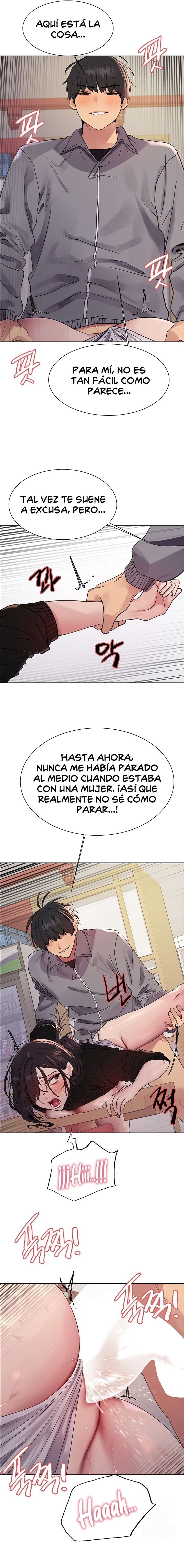 Amo del tiempo Capítulo 120 - Página 5
