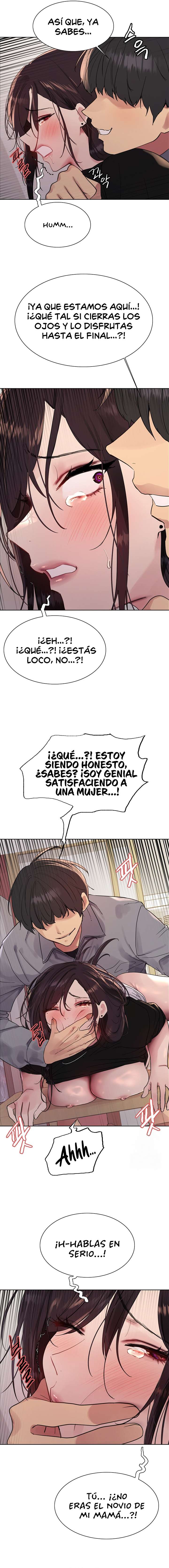 Amo del tiempo Capítulo 120 - Página 6