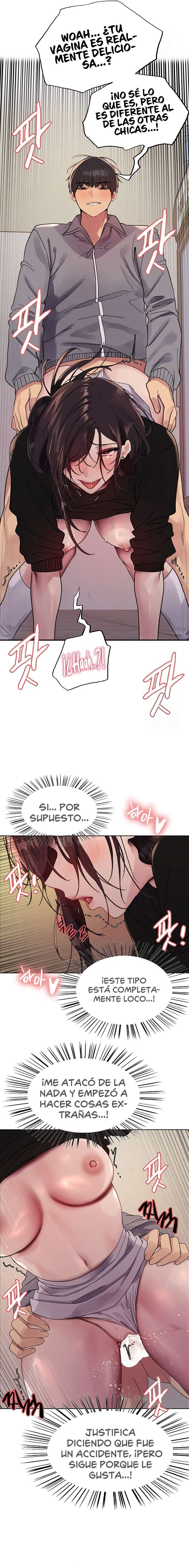 Amo del tiempo Capítulo 120 - Página 8