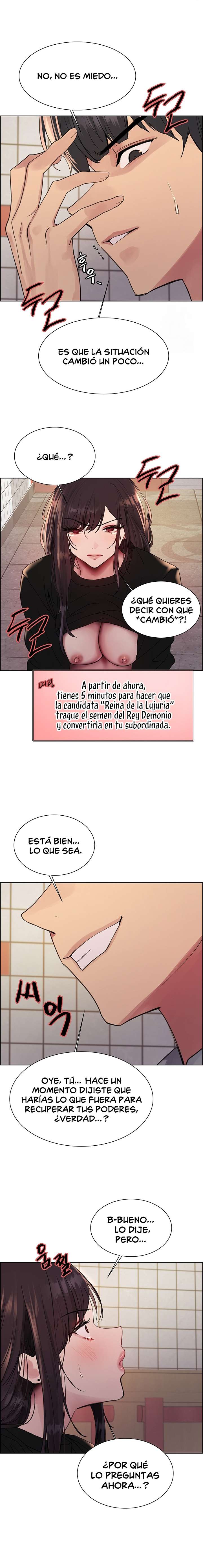 Amo del tiempo Capítulo 121 - Página 10