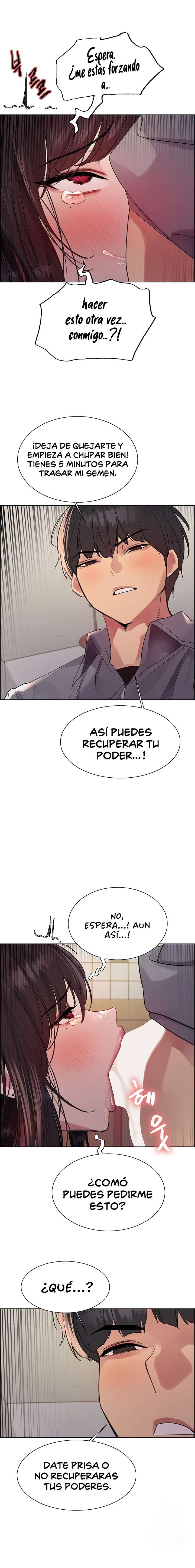 Amo del tiempo Capítulo 121 - Página 12