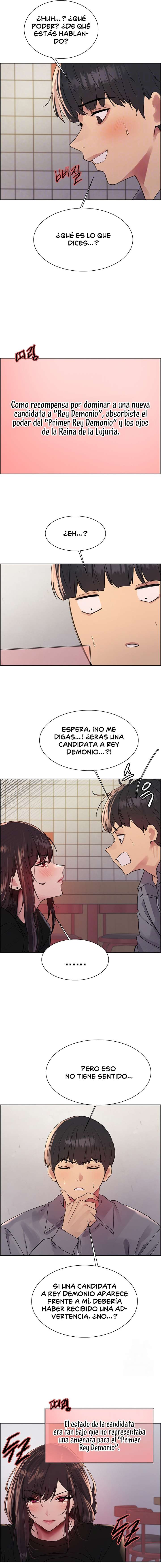 Amo del tiempo Capítulo 121 - Página 4