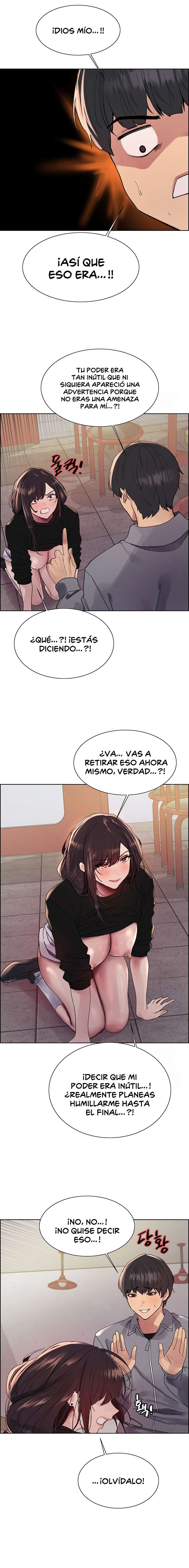 Amo del tiempo Capítulo 121 - Página 5