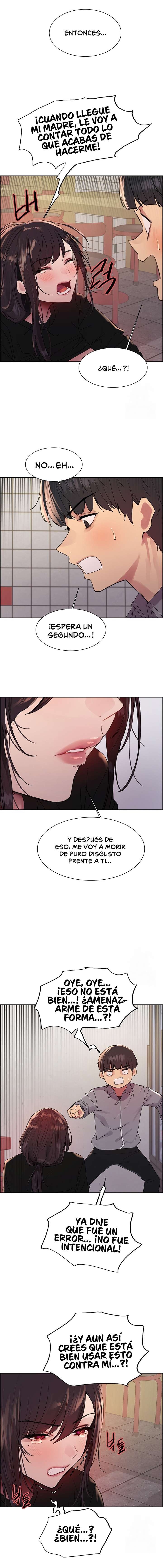 Amo del tiempo Capítulo 121 - Página 7