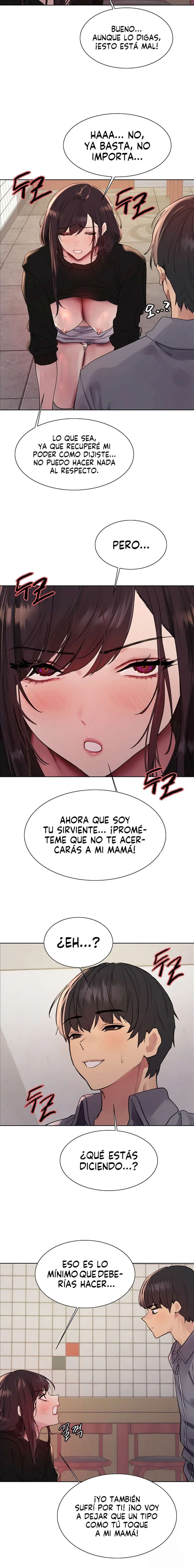 Amo del tiempo Capítulo 122 - Página 11