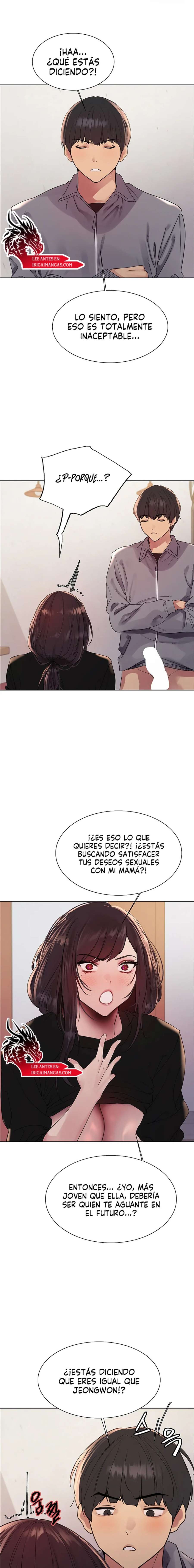 Amo del tiempo Capítulo 122 - Página 12