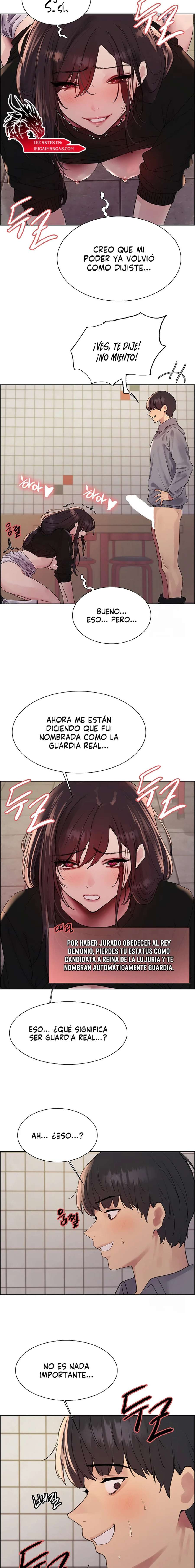 Amo del tiempo Capítulo 122 - Página 9