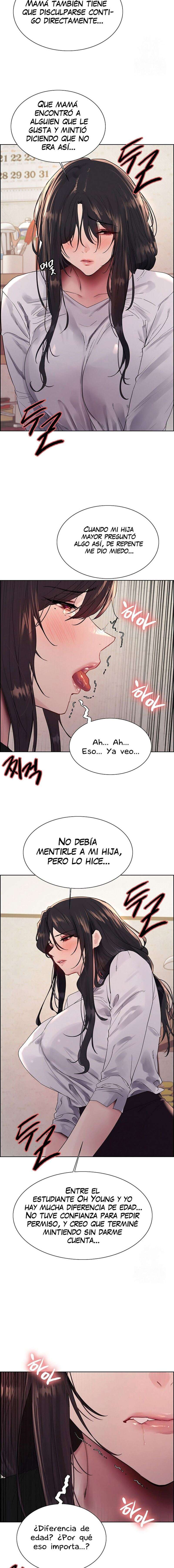 Amo del tiempo Capítulo 123 - Página 12
