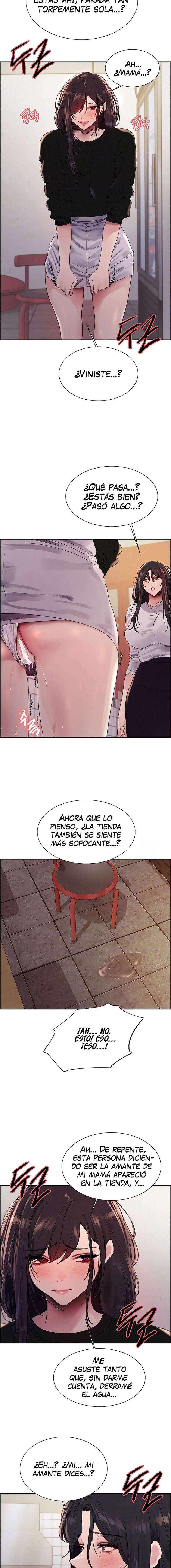 Amo del tiempo Capítulo 123 - Página 3
