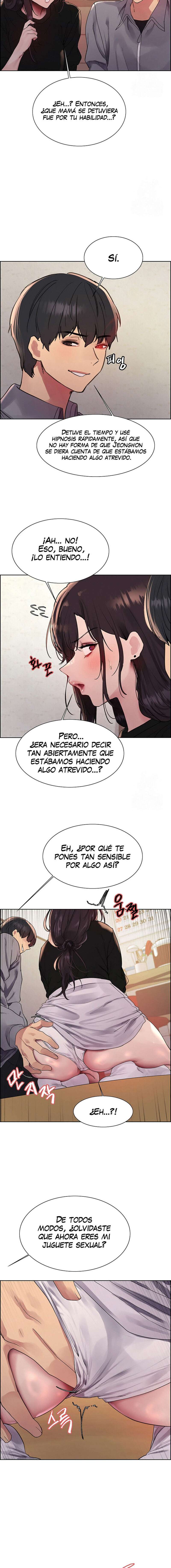 Amo del tiempo Capítulo 123 - Página 6