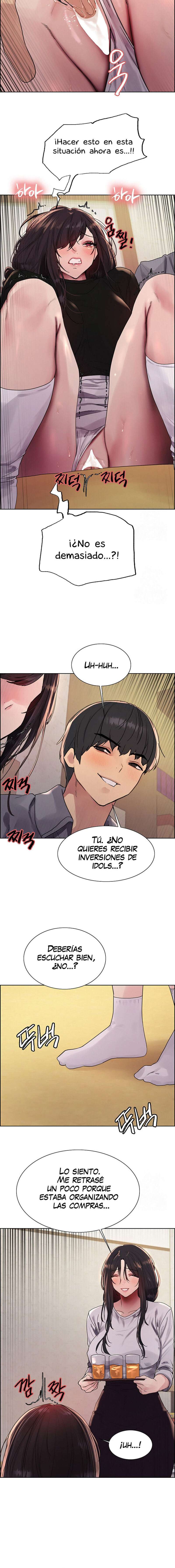 Amo del tiempo Capítulo 123 - Página 8