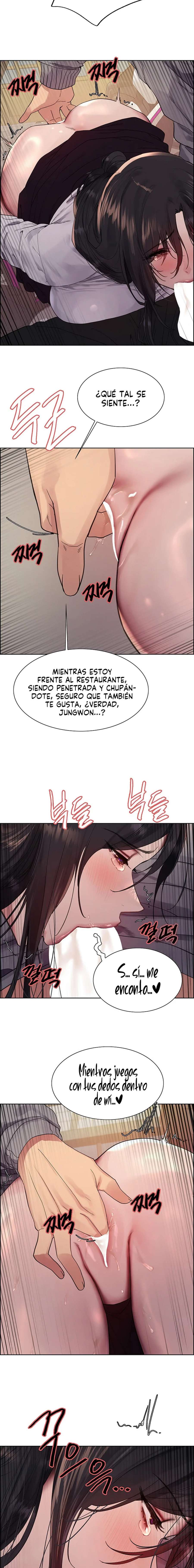 Amo del tiempo Capítulo 124 - Página 16