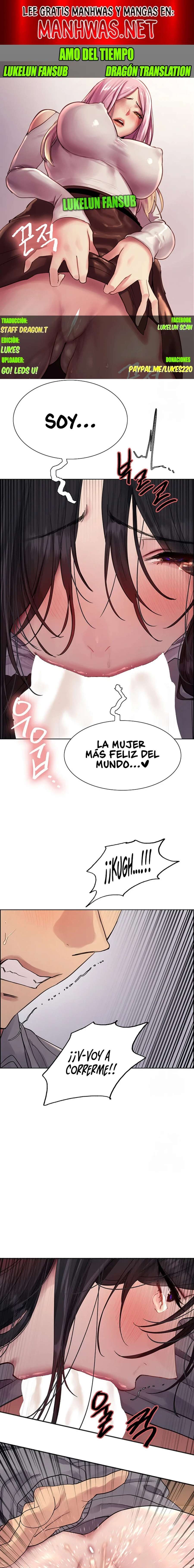 Amo del tiempo Capítulo 125 - Página 1