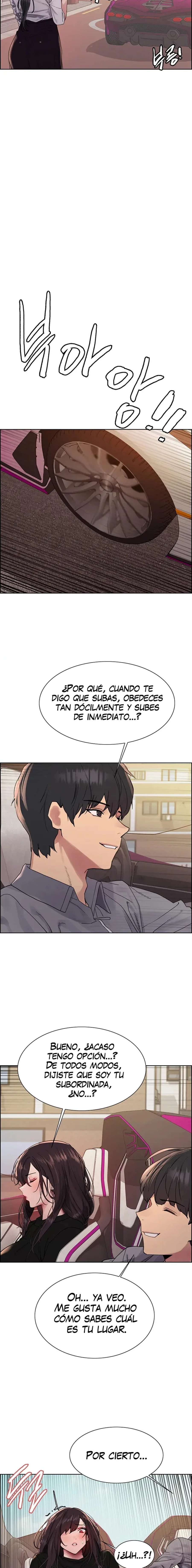 Amo del tiempo Capítulo 125 - Página 11