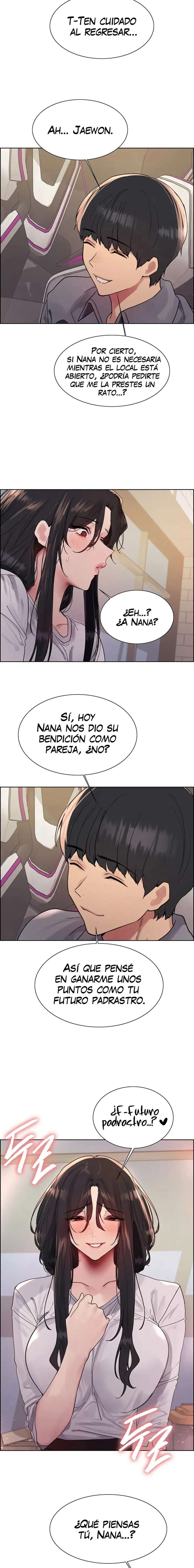 Amo del tiempo Capítulo 125 - Página 9