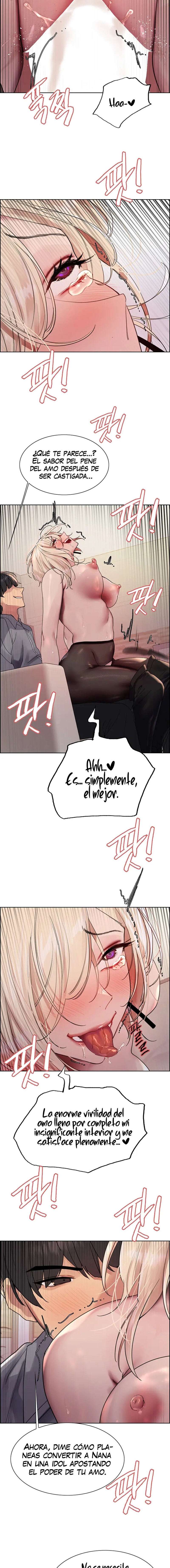 Amo del tiempo Capítulo 126 - Página 10