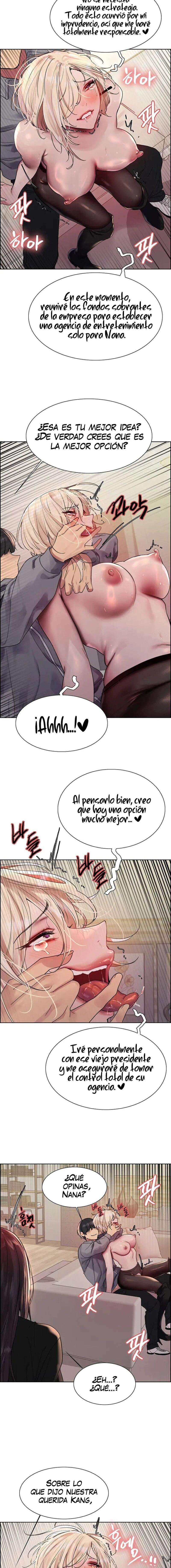 Amo del tiempo Capítulo 126 - Página 11