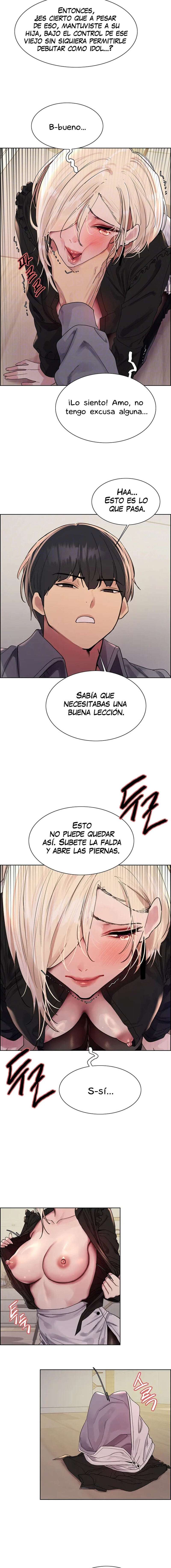 Amo del tiempo Capítulo 126 - Página 4