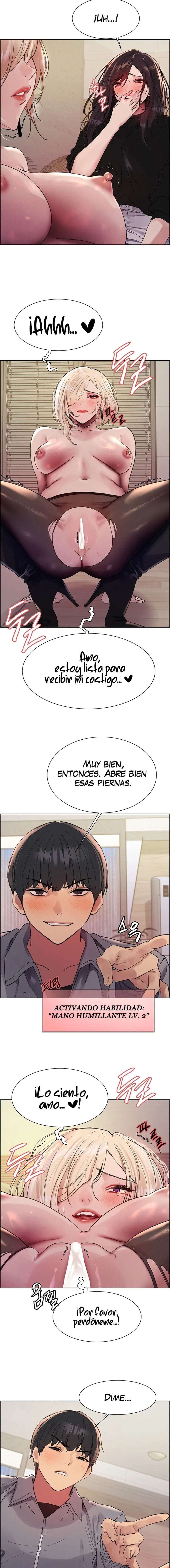 Amo del tiempo Capítulo 126 - Página 5