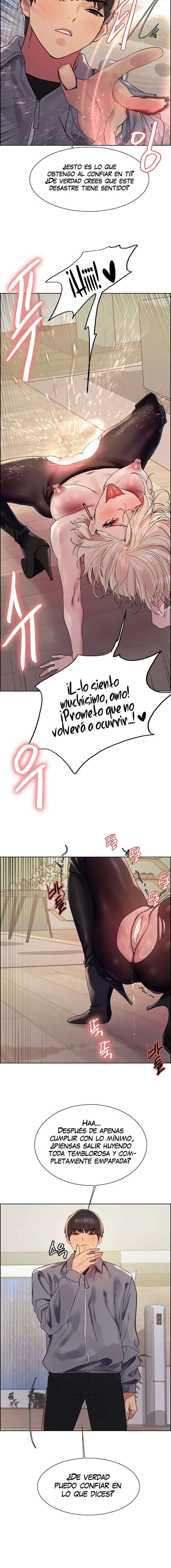 Amo del tiempo Capítulo 126 - Página 7