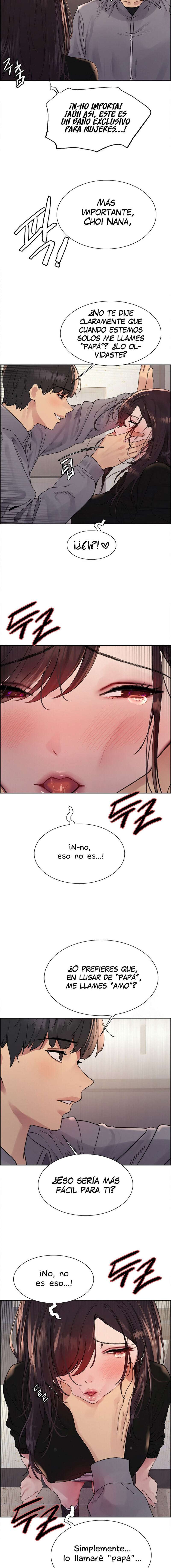 Amo del tiempo Capítulo 127 - Página 4