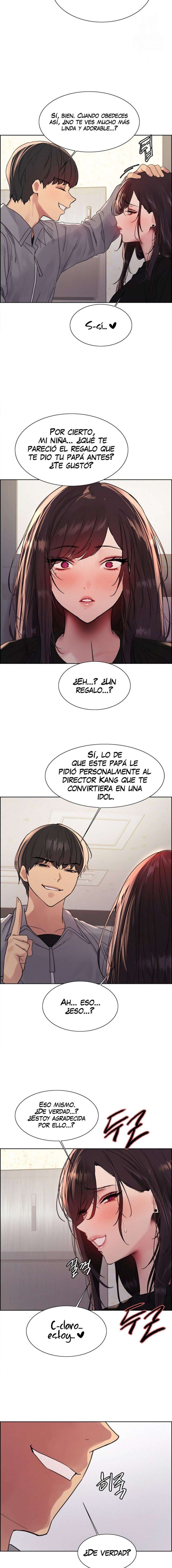 Amo del tiempo Capítulo 127 - Página 5