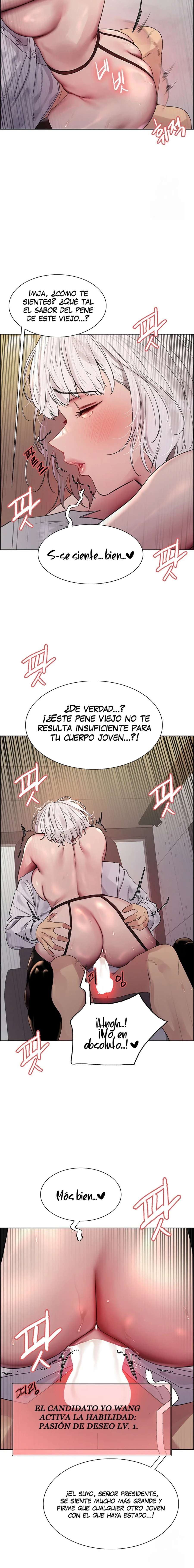 Amo del tiempo Capítulo 128 - Página 11