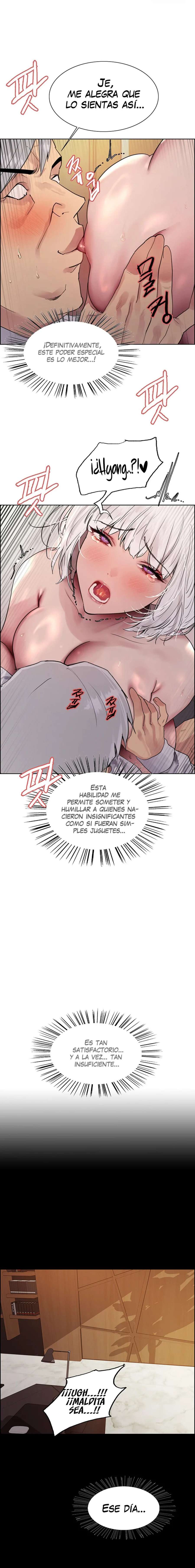 Amo del tiempo Capítulo 128 - Página 12