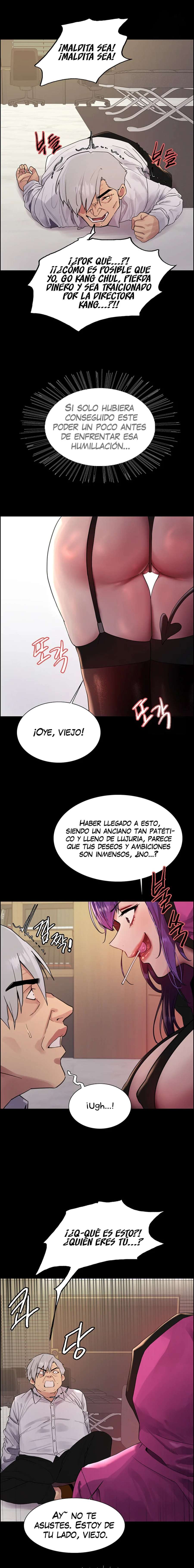 Amo del tiempo Capítulo 128 - Página 13