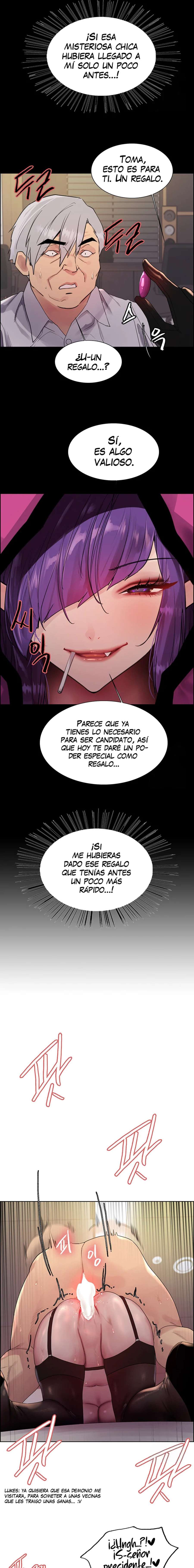 Amo del tiempo Capítulo 128 - Página 14