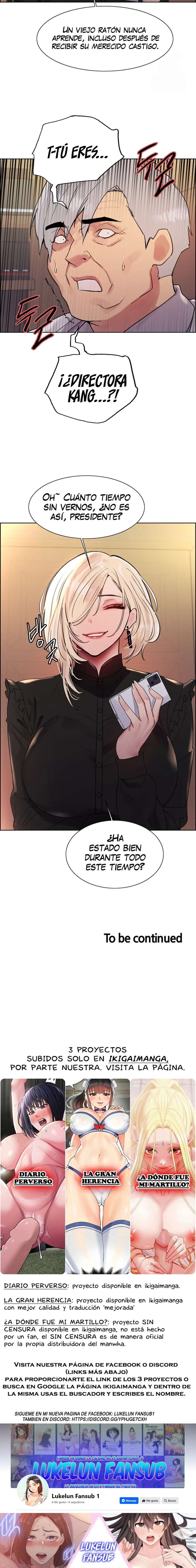 Amo del tiempo Capítulo 128 - Página 20