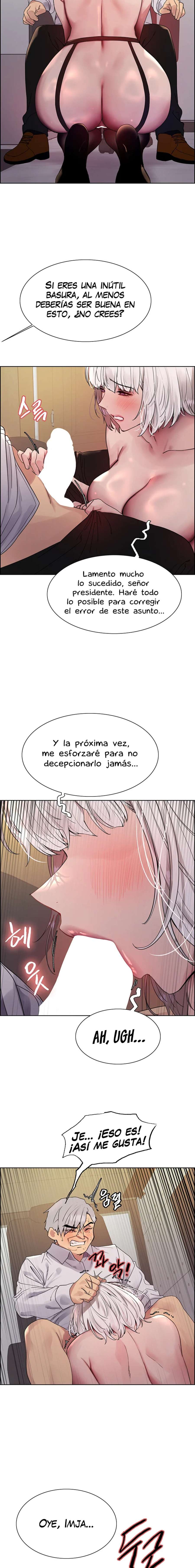 Amo del tiempo Capítulo 128 - Página 8