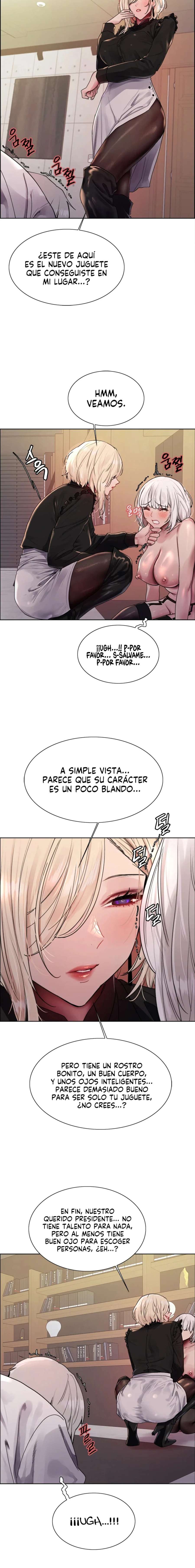 Amo del tiempo Capítulo 129 - Página 10