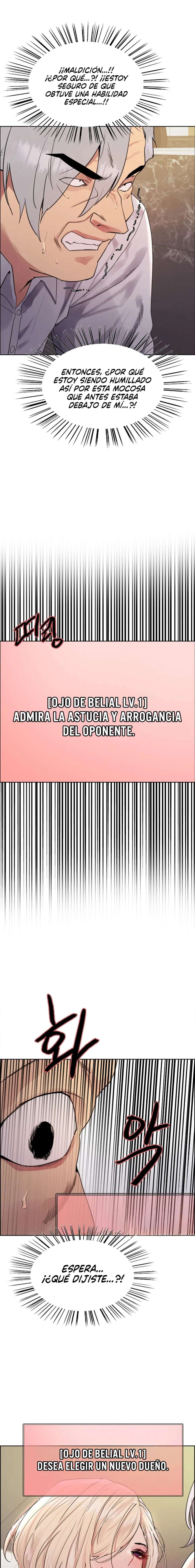 Amo del tiempo Capítulo 129 - Página 11