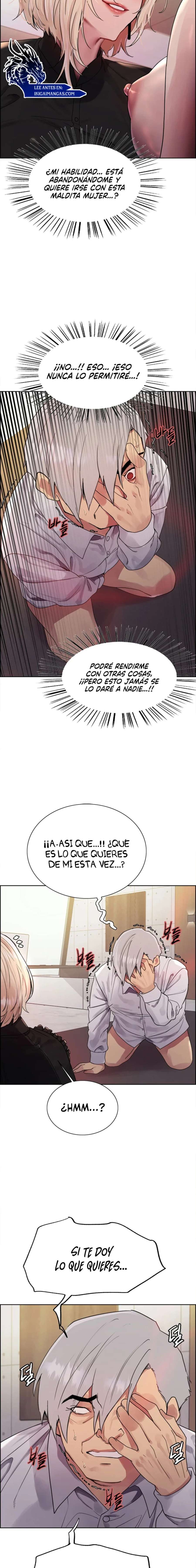 Amo del tiempo Capítulo 129 - Página 12