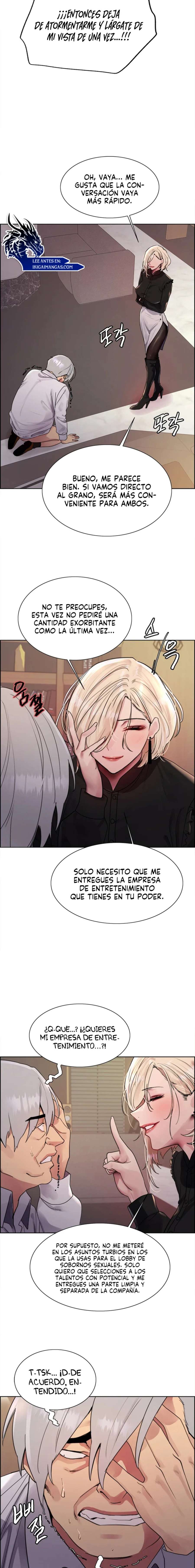 Amo del tiempo Capítulo 129 - Página 13