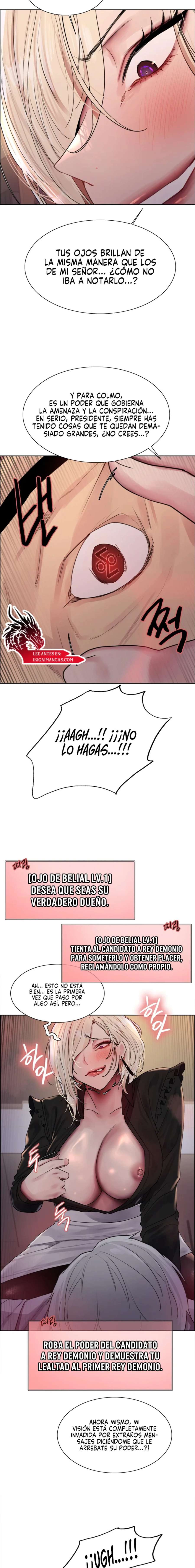 Amo del tiempo Capítulo 129 - Página 15