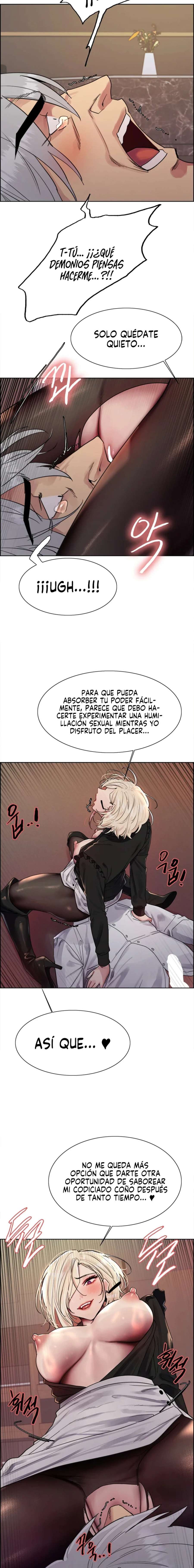 Amo del tiempo Capítulo 129 - Página 16