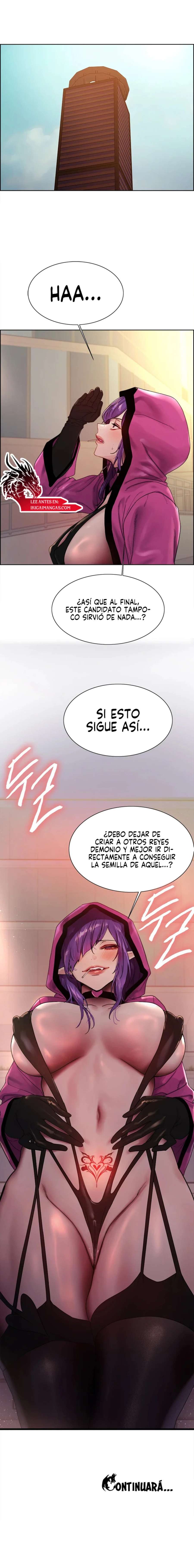 Amo del tiempo Capítulo 129 - Página 20