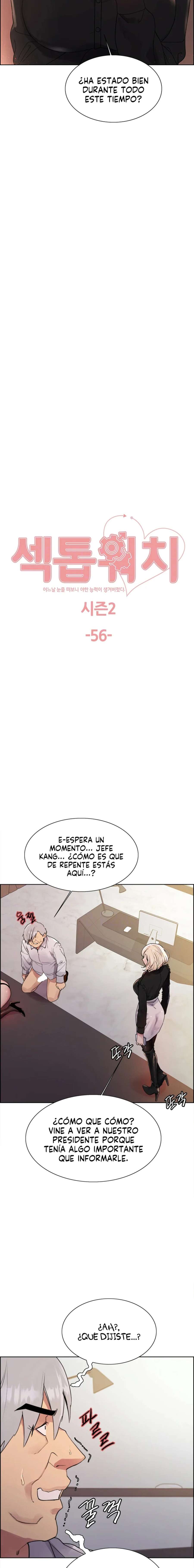 Amo del tiempo Capítulo 129 - Página 3
