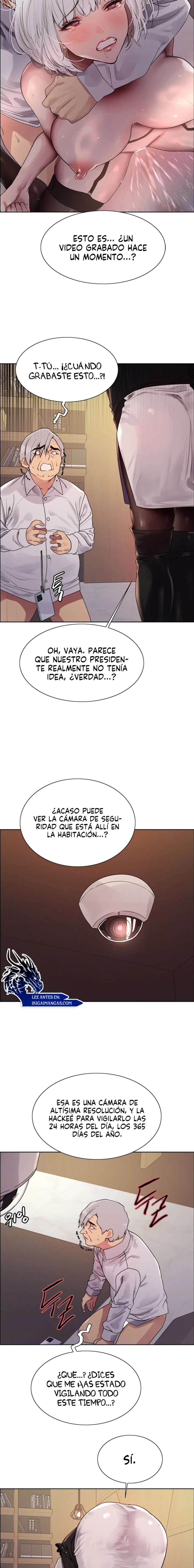 Amo del tiempo Capítulo 129 - Página 5