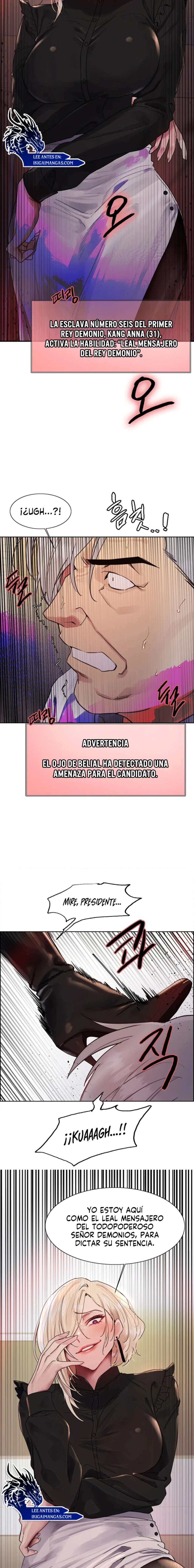 Amo del tiempo Capítulo 129 - Página 7