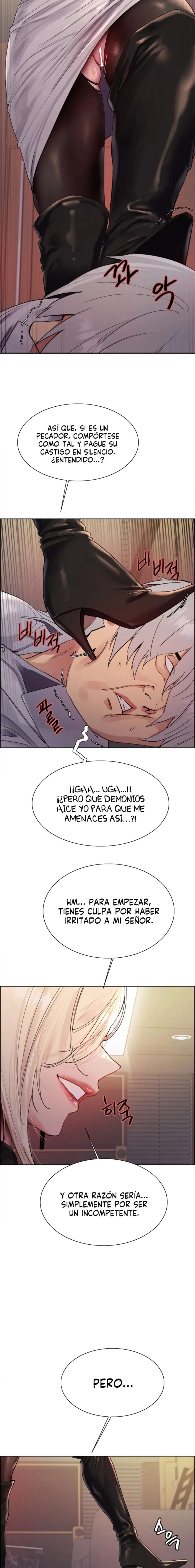 Amo del tiempo Capítulo 129 - Página 8